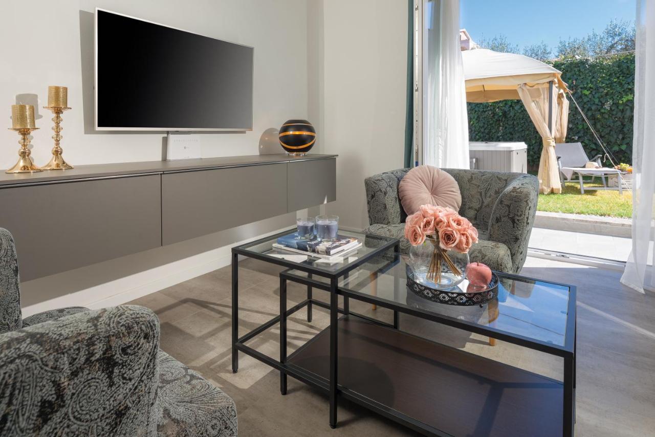 Villa Roko- The Spacious Luxury Trogir Exteriér fotografie